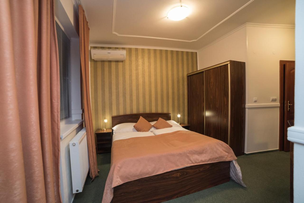 Hotel Alfa Giraltovce Exteriér fotografie