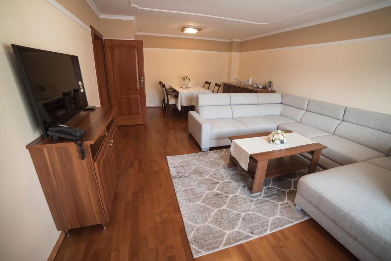 Hotel Alfa Giraltovce Exteriér fotografie