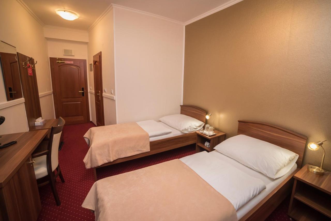 Hotel Alfa Giraltovce Exteriér fotografie